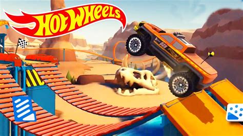 Hot Wheels Race Off Daily Race Off And Supercharge Challenge 170 Android Gameplay