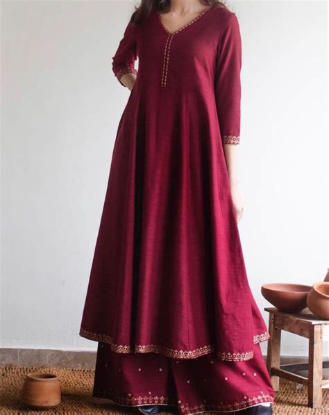 Pin By Daxa Hurbada On Dress With Skirt Or Palazzo Modest Dresses