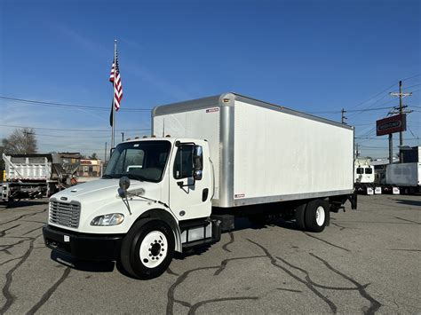 2015 Freightliner M2 106 24 Box Non Cdl 94k Miles Stock Ec5905 North Jersey Truck