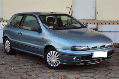 OKAZJA Fiat Bravo 97r 1 4 12V KRAJOWY OD DZIADKA 145 Tys Km