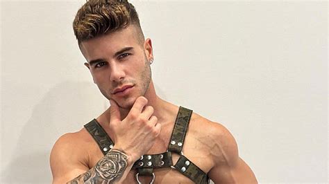 Allen King videos más llamativos y biografía del actor gay explícito Homosensual