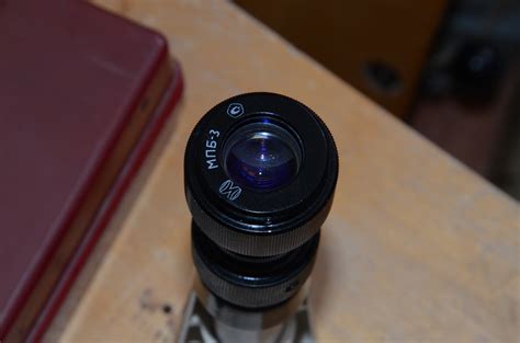 Микроскоп измерительный МПБ-3 — SCOPICA