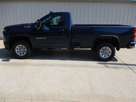 2020 Chevy Silverado 3500 4wd Reg Cab Z71 Nex Tech Classifieds