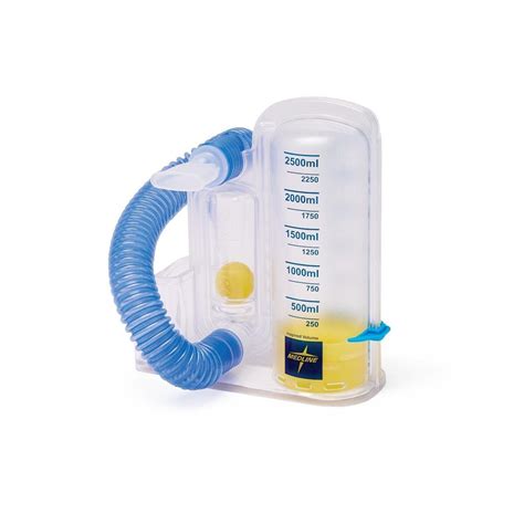 Volumetric Incentive Spirometer 2500ml