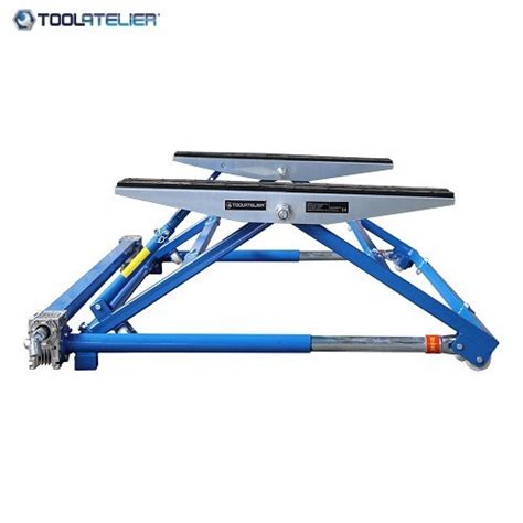 Toolatelier Pont Basculant Mobile Ajustable En Tailles Pour