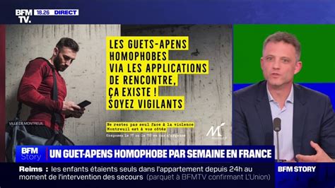 Campagne De Pr Vention Contre Les Guets Apens Homophobes Pour L