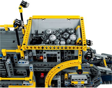 Lego 42055 Bucket Wheel Excavator - Lego Technic set for sale best price