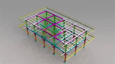 Industrial Structural Design Services At Rs 15 Sq Ft In Surat ID