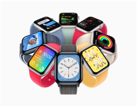 Apple Watch Series 8 and Watch SE are now official - NotebookCheck.net News