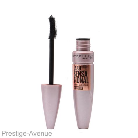 Тушь для ресниц Maybelline New York Lash Sensational "Very Black Noir ...