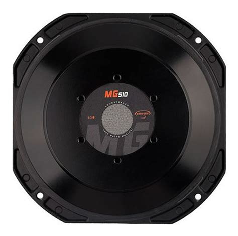 Medio Triton Pulgadas Tr Pro Mg W Rms Ohm P Jv Audio