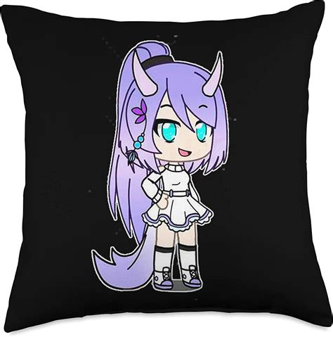 Gacha Life And Gatcha Club Apparel And Accessories Gacha