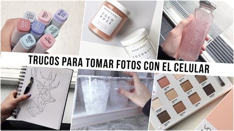 Trucos Para Tomar Fotos Edicion Daily Vintage Youtube