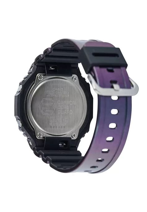 Jual G Shock Casio G Shock Jam Tangan Pria Purple Resin Ga Ah