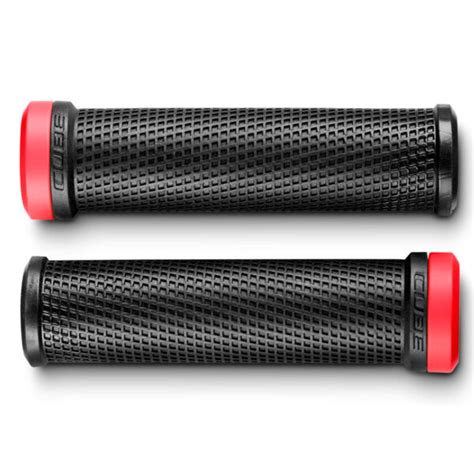 Mansoane Cube Grips Race Lock On Negru Bikeshopbm Ro