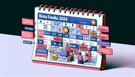 Calendário Bolsa Família 2024 Veja Datas Dos Pagamentos