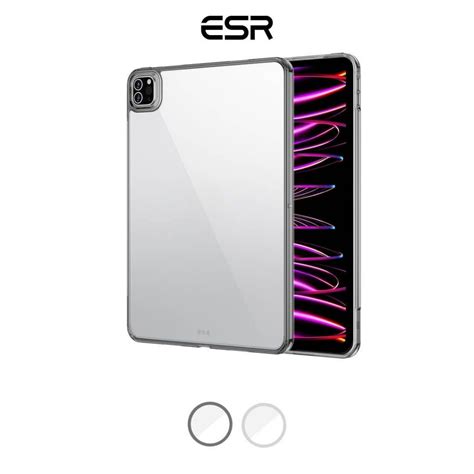 Esr Classic Hybrid Back Case For Ipad Pro Ipad Th Gen