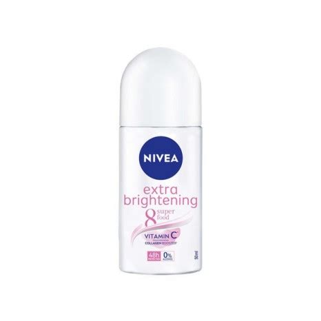 NIVEA Female Roll On Extra Brightening 50ml Story Brand