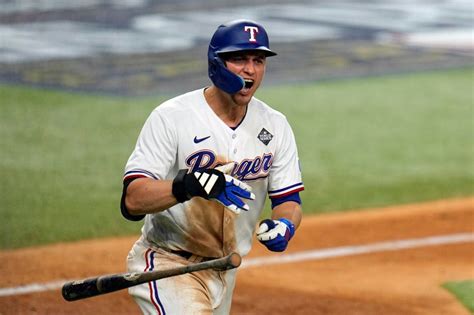 Just In Texas Rangers World Series Mvp Corey Seager Named Top Mlb Shortstop Today