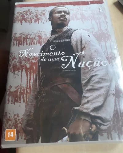 Dvd O Nascimento De Uma Na O Novo Mercadolivre