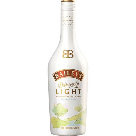 Baileys Deliciously Light Irish Cream Liqueur Total Wine More