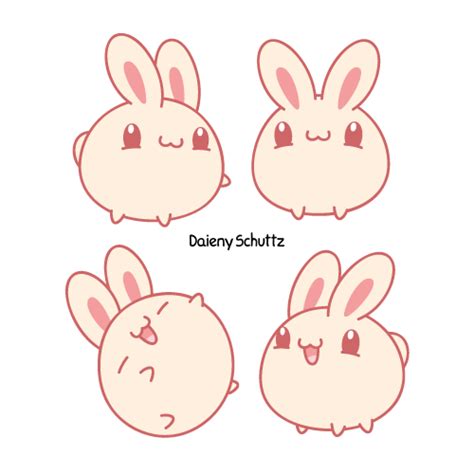 Bunbunbunny By Daieny On Deviantart