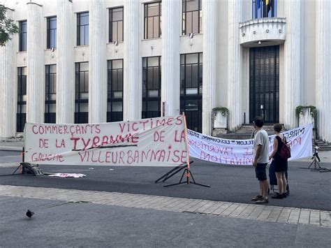 Photographes En Rh Ne Alpes Manifestation Des Forains Du March