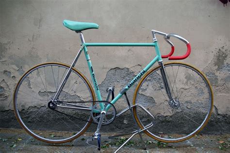 Vintage Bianchi Track Bike | ubicaciondepersonas.cdmx.gob.mx