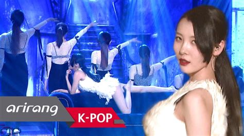 Simply K Pop SUNMI 선미 Full Moon 보름달 Ep 343 122818 YouTube