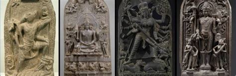 Features Of Pala Art In Bihar