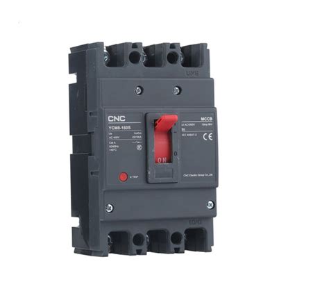 Купить Автоматический выключатель, автомат, в литом корпусе CNC МТ YCM8 ...