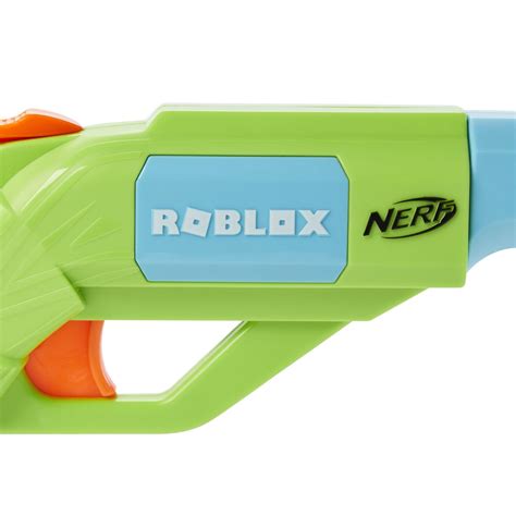 Nerf Roblox Jailbreak Armory Blaster Set