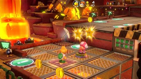 Super Mario Party Partner Party 1750 Gold Rush Mine Koopa Troopa