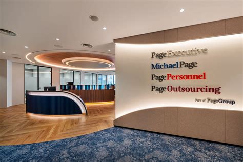 Michael Page Offices - Singapore | Office Snapshots