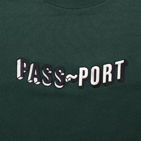 Pass~port