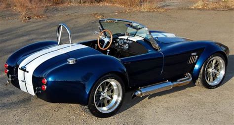 New Backdraft Racing Cobra Bdr Rt3 Iconic 427s 480hp For Sale Photos