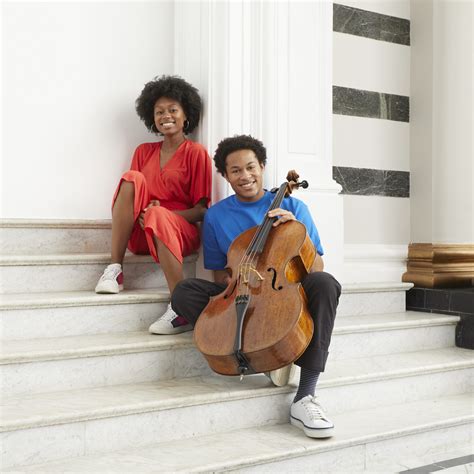 Bso Sheku Kanneh Mason Cello And Isata Kanneh Mason Piano