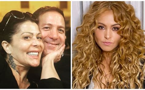 Hermano Alejandra Guzm N Luis Enrique Fue Novio De Paulina Rubio