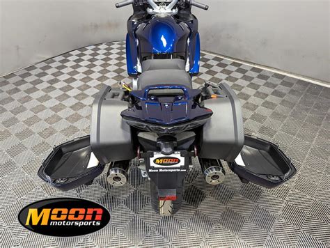 2024 Yamaha FJR1300ES Moon Motorsports