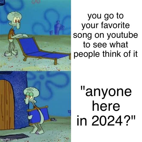 Squidward Chair Imgflip