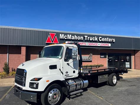 2024 Mack Flatbeds Cummins Engines For Sale