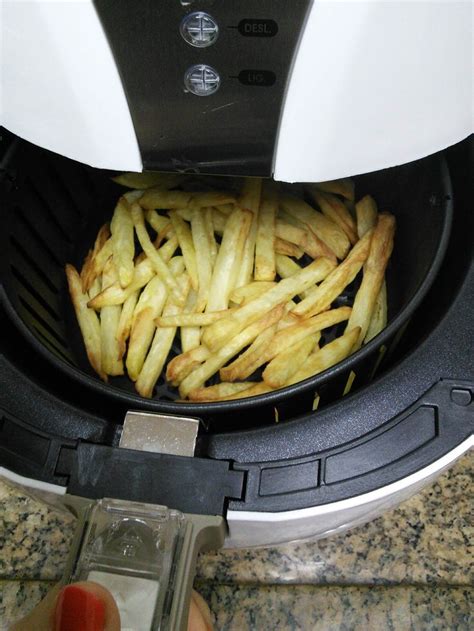 Como Fritar Batata Na Fritadeira Eletrica Com Oleo Electricade