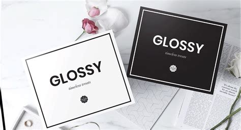 March 2022 GLOSSYBOX FULL Spoilers Subscription Box Ramblings