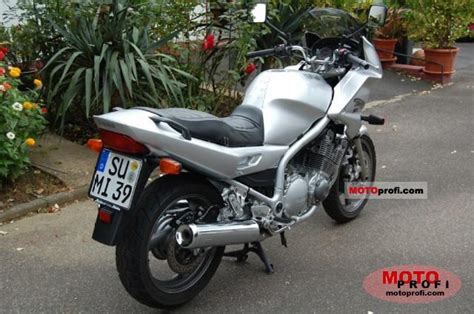 Yamaha XJ 900 S Diversion 2003 Specs And Photos