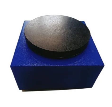 Mild Steel Electric Laboratory Hot Plate Capacity 40Kg Dimension 120x150x90mm At Rs 1850 In