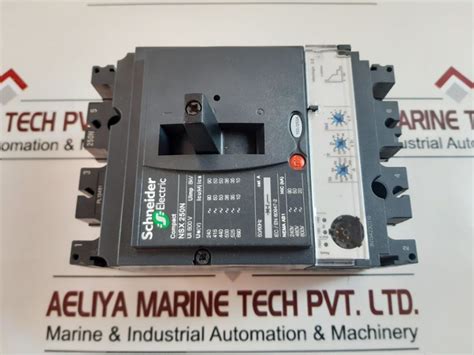 Schneider Electric Nsx N Compact Circuit Breaker Aeliya Marine