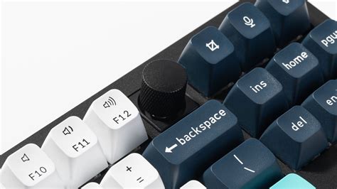 Keychron Q3 Max QMK/VIA Wireless Custom Mechanical Keyboard – Mecha ...