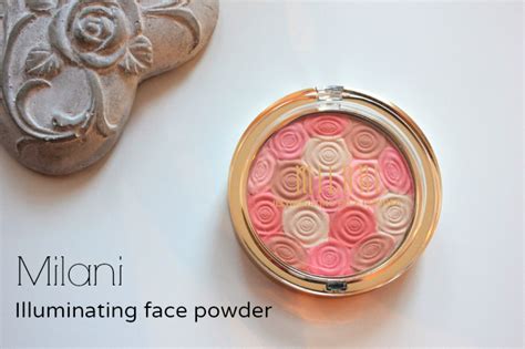 Milani Illuminating Face Powder | Eline Blaise