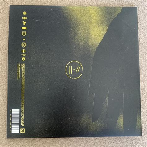 Twenty One Pilots ‘trench Vinyl Standard Pressing Depop