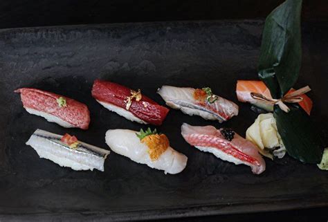 The Absolute Best Omakase Sushi Spots In Nyc For Every Budget Omakase